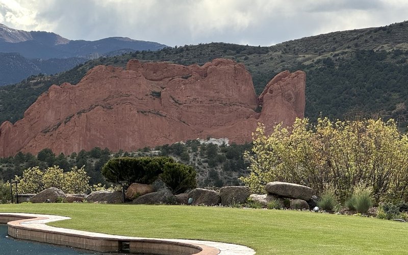 2026/05 - Garden of the Gods, Colorado