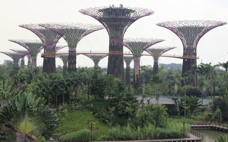 Gardens by the Bay Singapore