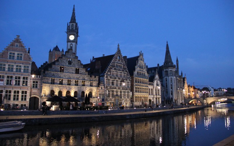 Ghent Belgium