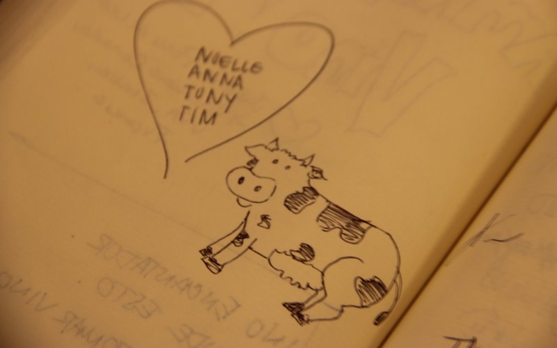 Journal entry
