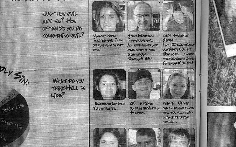 University of Florida newspaper