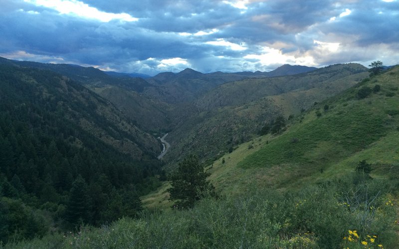 2015 - Golden Colorado