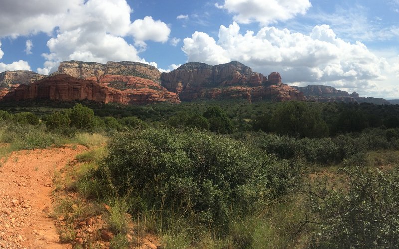 2016 - Sedona Arizona