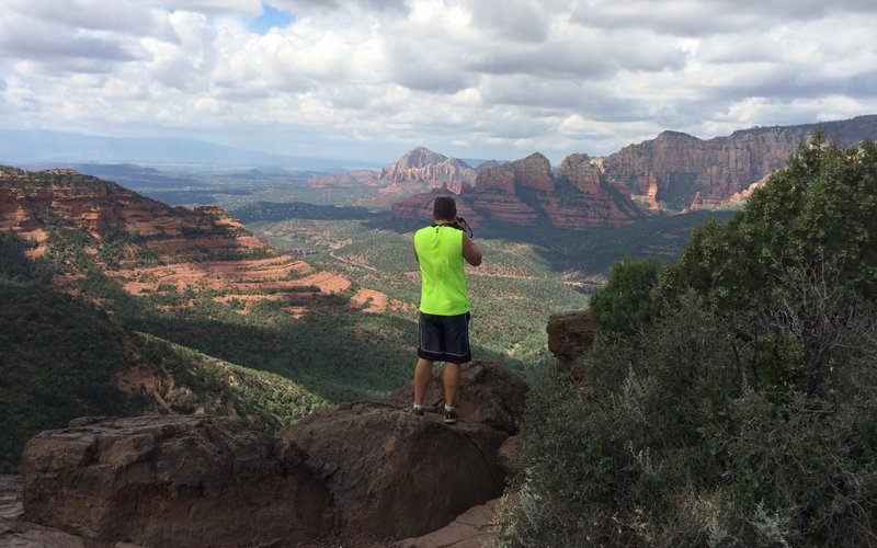2016 - Sedona Arizona