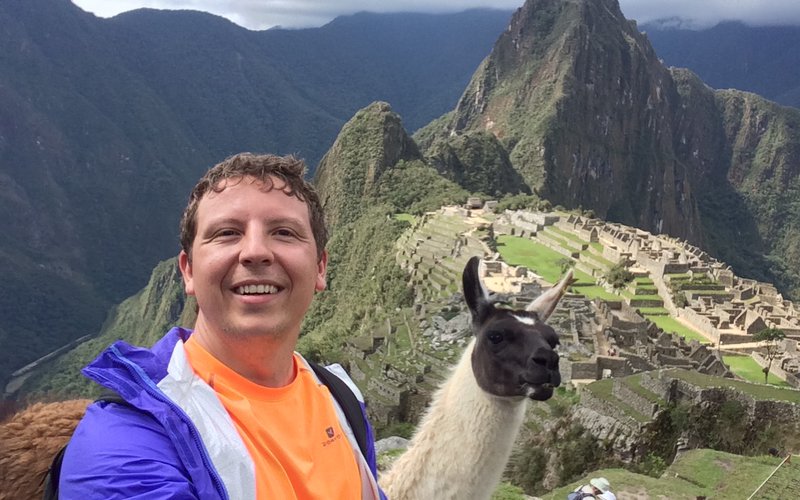 2015 - Machu Pichu Peru