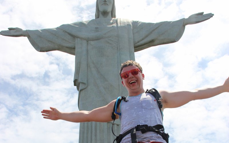 2015 - Rio de Janiero Brazil