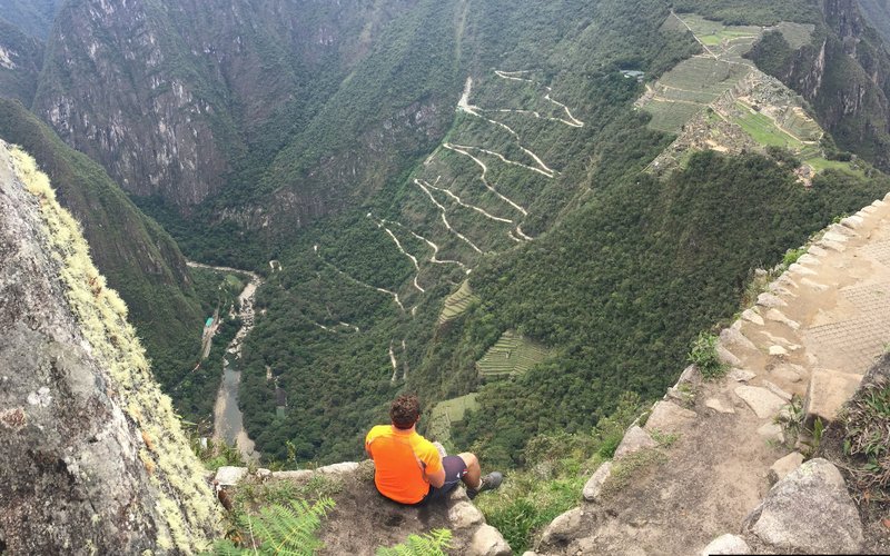 2015 - Machu Pichu Peru