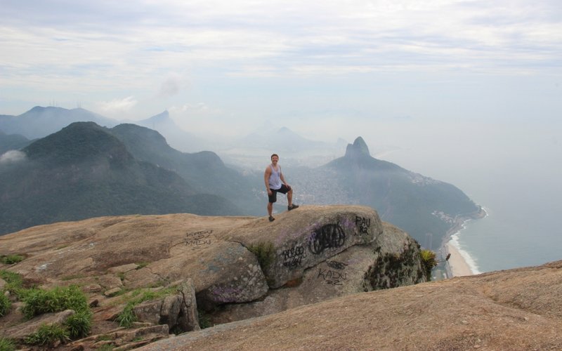 2015 - Rio de Janiero Brazil