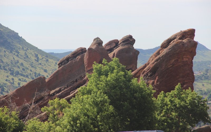 2017 - Colorado Springs Colorado