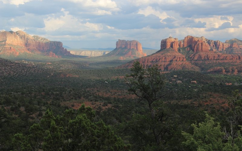 2016 - Sedona Arizona