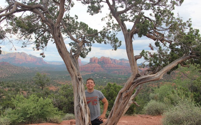 2016 - Sedona Arizona