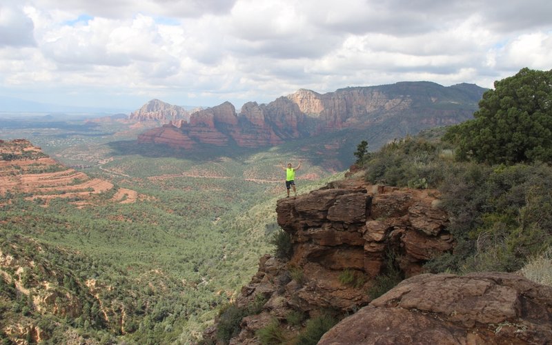 2016 - Sedona Arizona