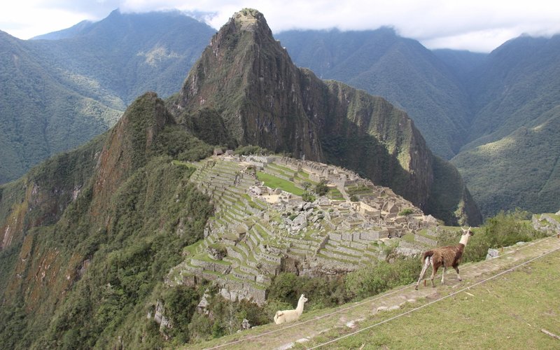 2015 - Machu Pichu Peru