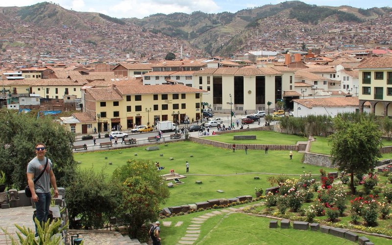 2015 - Cusco Peru