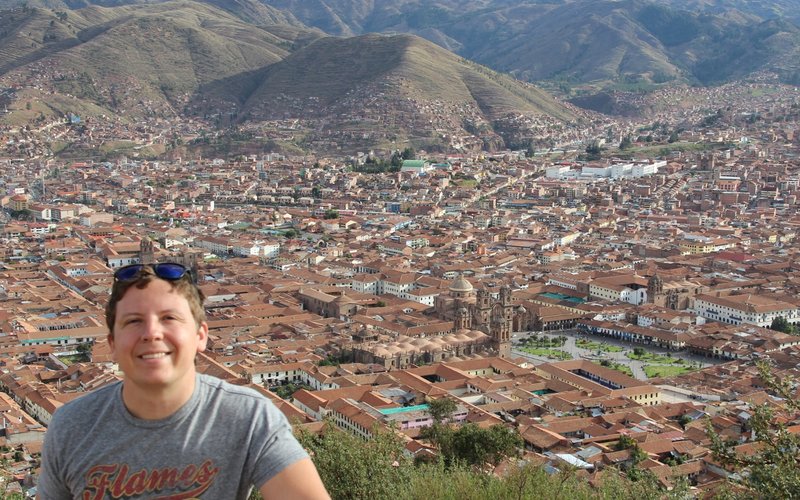 2015 - Cusco Peru