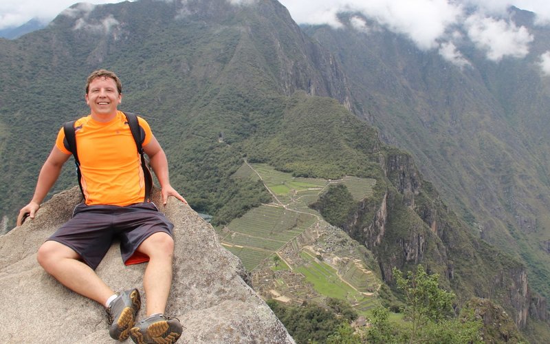 2015 - Machu Pichu Peru