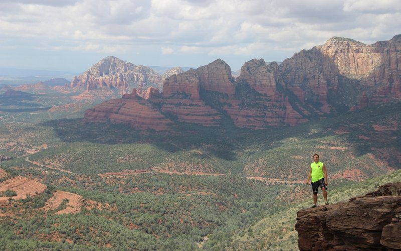 2016 - Sedona Arizona