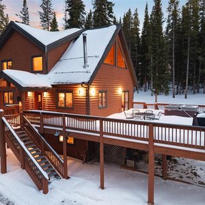 Breckenridge Cabin